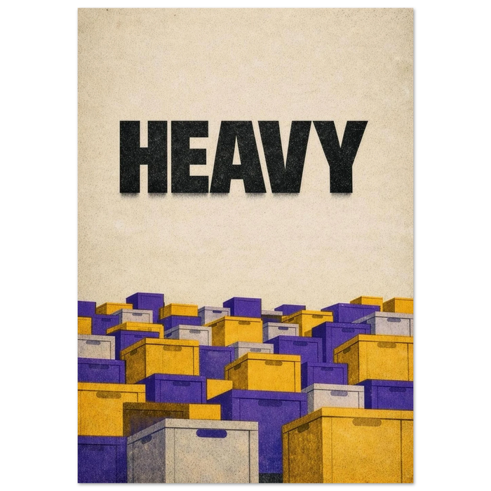 HEAVY